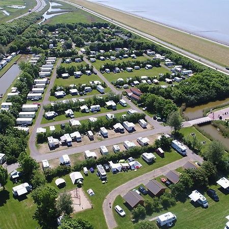 هرلينجن Bed And Breakfast De Zeehoeve المظهر الخارجي الصورة
