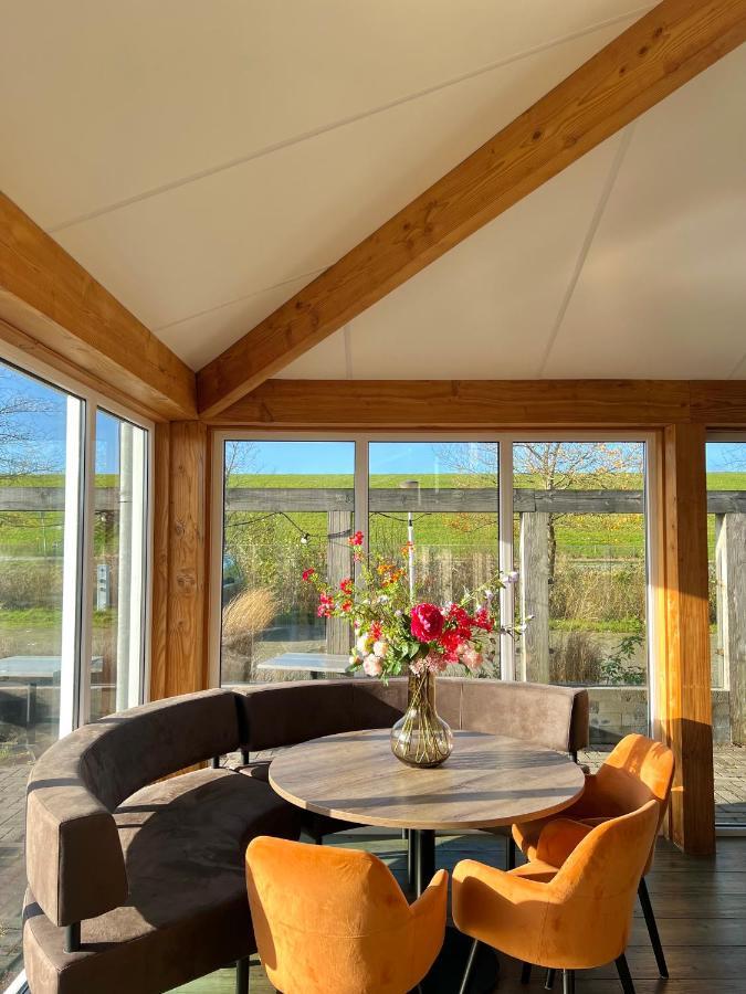 هرلينجن Bed And Breakfast De Zeehoeve المظهر الخارجي الصورة
