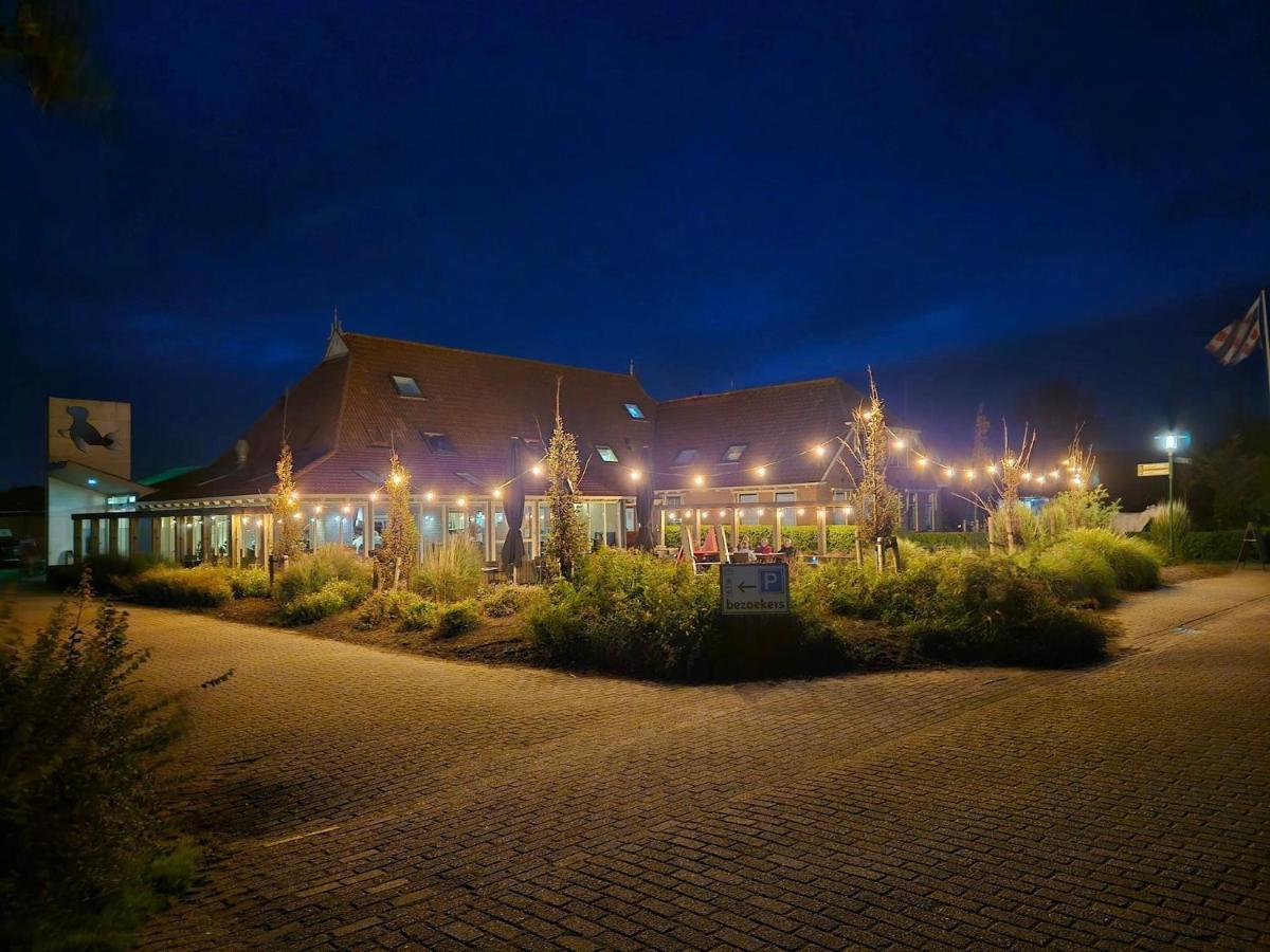 هرلينجن Bed And Breakfast De Zeehoeve المظهر الخارجي الصورة