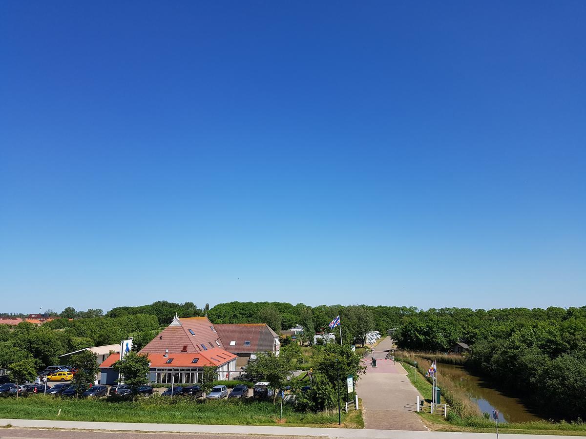 هرلينجن Bed And Breakfast De Zeehoeve المظهر الخارجي الصورة